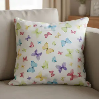 Dekoračná látka premium Butterfly Magic Fly digital print