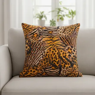 Dekoračná látka premium Animal Skin Mix digital print