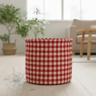 Sisustuskangas Celestin rouge