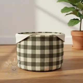 Sisustuskangas Celestin kaki