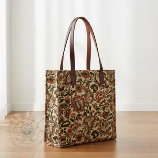 Sisustuskangas GOBELIN PREMIUM Bloom Art Craft
