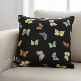 Sisustuskangas GOBELIN PREMIUM Happy Butterfly Mix
