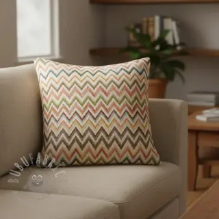 Sisustuskangas GOBELIN PREMIUM Indian Wave Tapestry