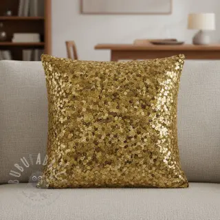 Sisustuskangas Sequin Luxury Glam digital print