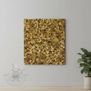 Sisustuskangas Sequin Luxury Glam digital print