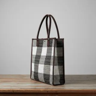 Dekoračná látka jacquard TWEED allover graphite