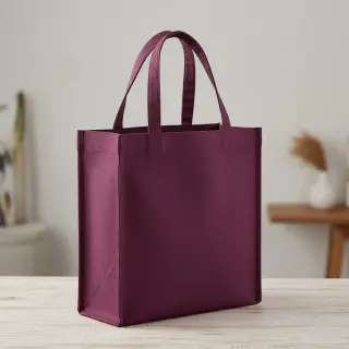CANVAS aubergine