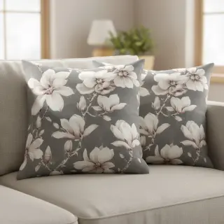 Dekoračná látka s teflonovou úpravou SWEET MAGNOLIA