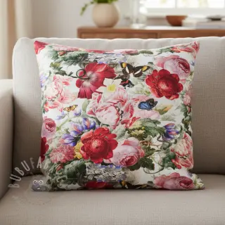 Sisustuskangas teflonkäsittelyllä ROMANTIC BOTANIC