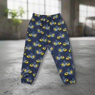 Collegekangas Cool lobsters blue