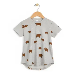 Úplet Bears light sand melange