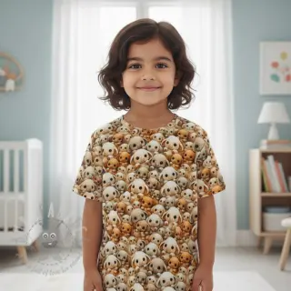 Neulos Sweet Ollie design C digital print