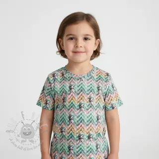 Neulos Cutie Unicorn digital print