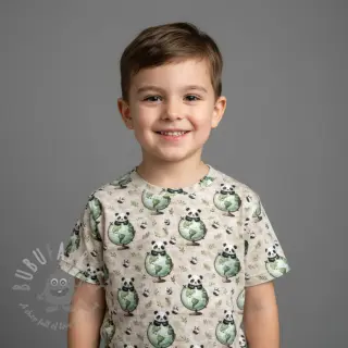 Neulos The cutest animals design Ja digital print