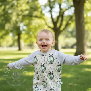Neulos The cutest animals design Ja digital print