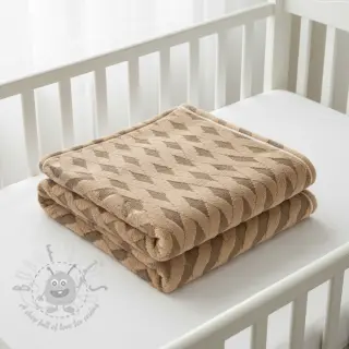 Tekoturkis TEDDY brown