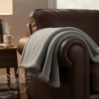 Tekoturkis COSY taupe