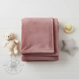 Tekoturkis SMOOTH mauve