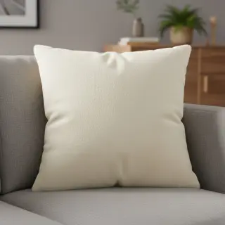 Umelá kožušina SMOOTH ecru