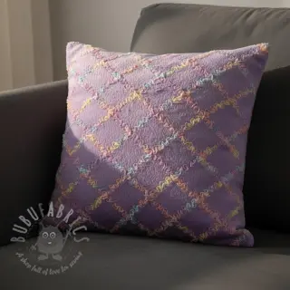 Tekoturkis tyllillä MULTI lilac