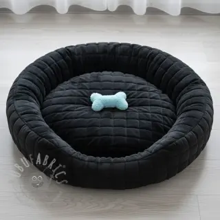 Tekoturkis Block black