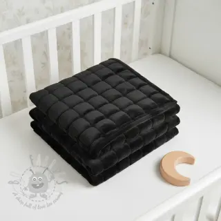 Tekoturkis Block black