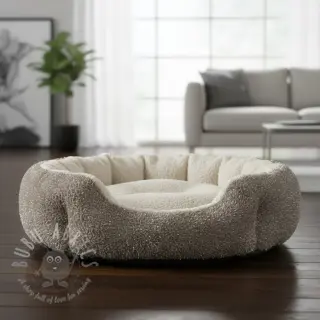 Tekoturkis LUREX SILVER taupe
