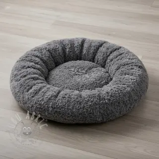 Tekoturkis Curly grey