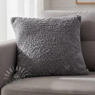Tekoturkis Curly grey