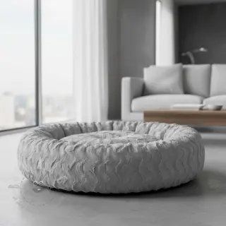 Tekoturkis light grey