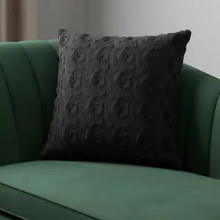 Umelá kožušina black