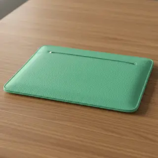 Umelá koža KARIA chlorophylle