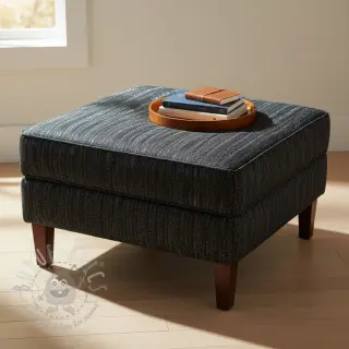 Tekonahka ECORCE noir