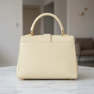 Umelá koža KARIA ivoire