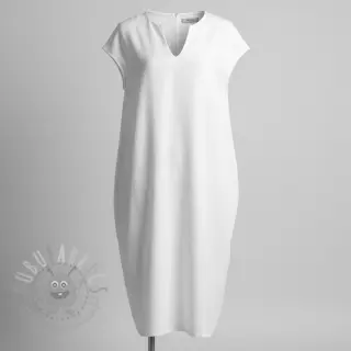 Viskoosi pellavalla PREMIUM white