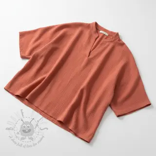 Viskoosi pellavalla CRINCLE clay