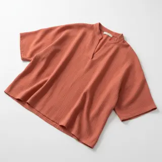 Viskóza s ľanom CRINCLE clay