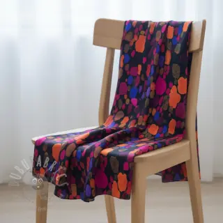 Viskoosi SATIN Imagine digital print