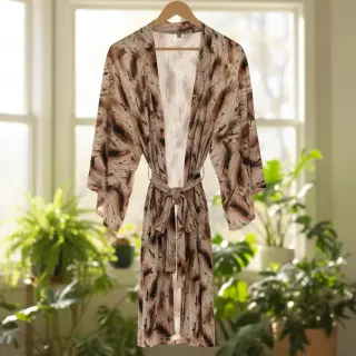 Viskóza RAYON POPLIN Diverse graphics design F digital print