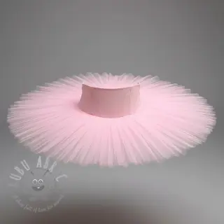 Tylli TUTU-hameeseen light pink 160 cm