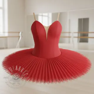 Tylli TUTU-hameeseen red 160 cm