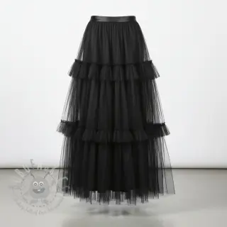 Tylli TUTU-hameeseen black 160 cm