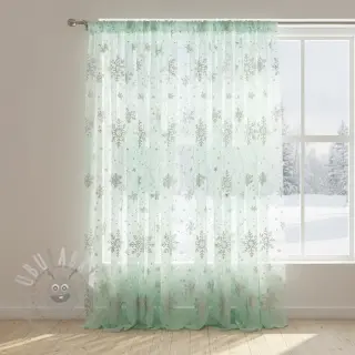 Tylli TUTU-hameeseen Crystal mint