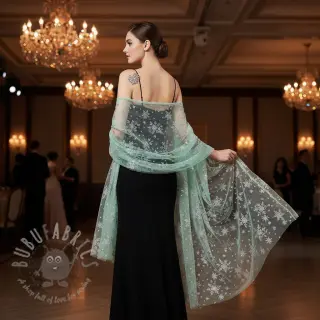 Tylli TUTU-hameeseen Crystal mint
