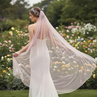 Tylli TUTU-hameeseen ROYAL SPARKLE old blush gold