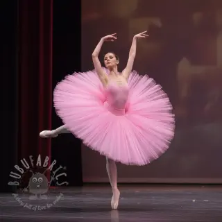 Tylli TUTU-hameeseen Rainbow design B