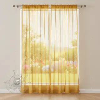 Tylli TUTU-hameeseen ochre 160 cm