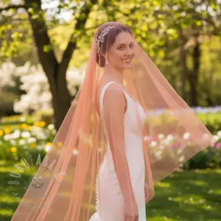 Tylli TUTU-hameeseen salmon 160 cm