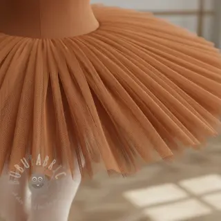 Tylli TUTU-hameeseen brick 160 cm