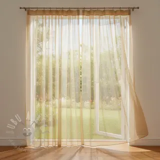 Tylli TUTU-hameeseen camel 160 cm